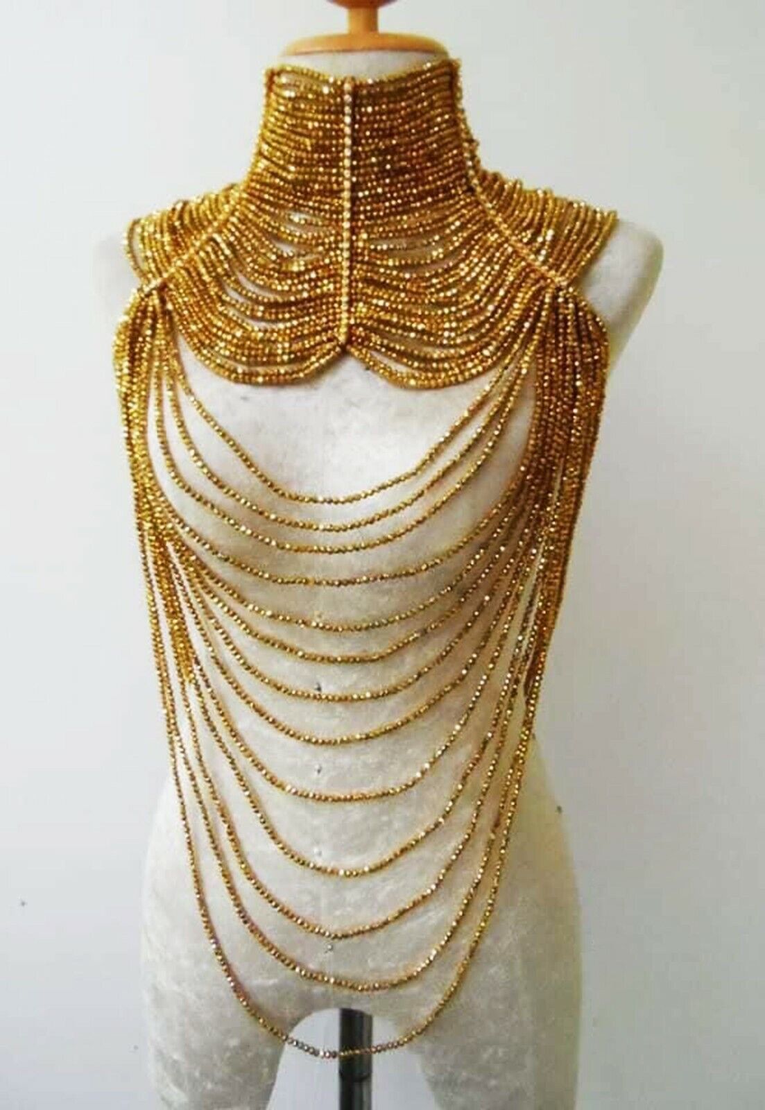 Da NeeNa J018g J'Adore Charlize Necklace Choker