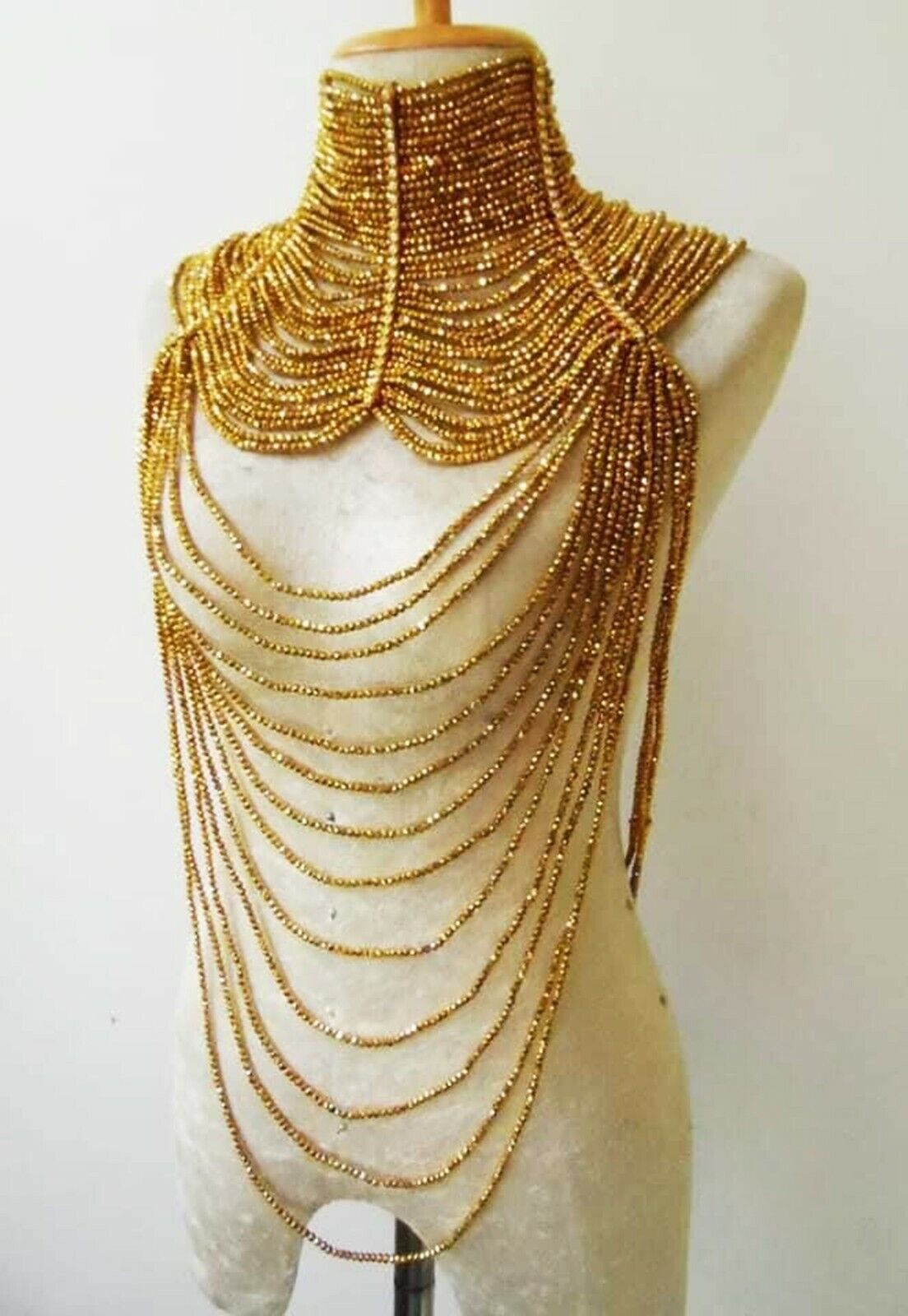 Da NeeNa J018g J'Adore Charlize Necklace Choker