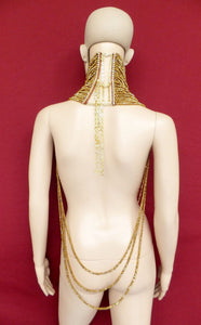 Da NeeNa J018g J'Adore Charlize Necklace Choker