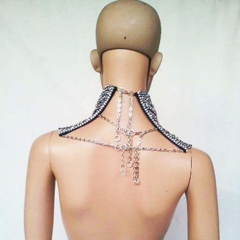 Da NeeNa J018g J'Adore Charlize Necklace Choker