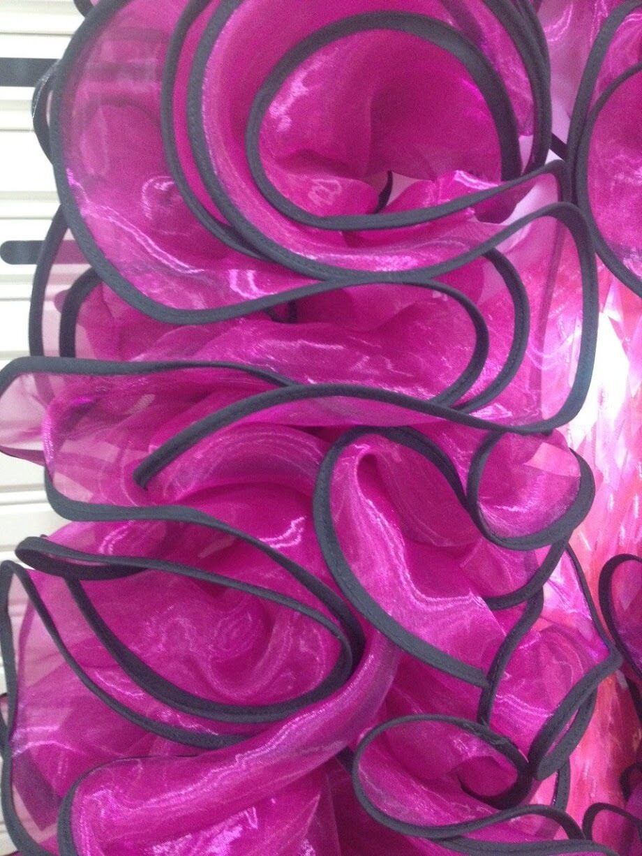 Da NeeNa B592 Vegas Showgirl Sequin Cabaret Stage Trimming 9 ft Gigantic Jumbo Boa