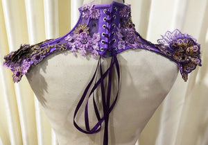 Da NeeNa J629A The High Society Girl Showgirl Pageant Crystal Necklace Choker