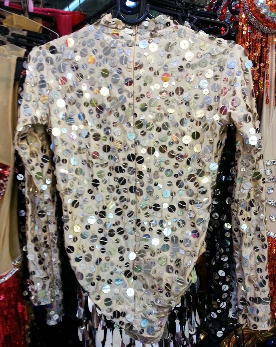 Da NeeNa L832 Dancing with The Stars Pageant Sequin Dance Leotard Bodysuit XS-XL