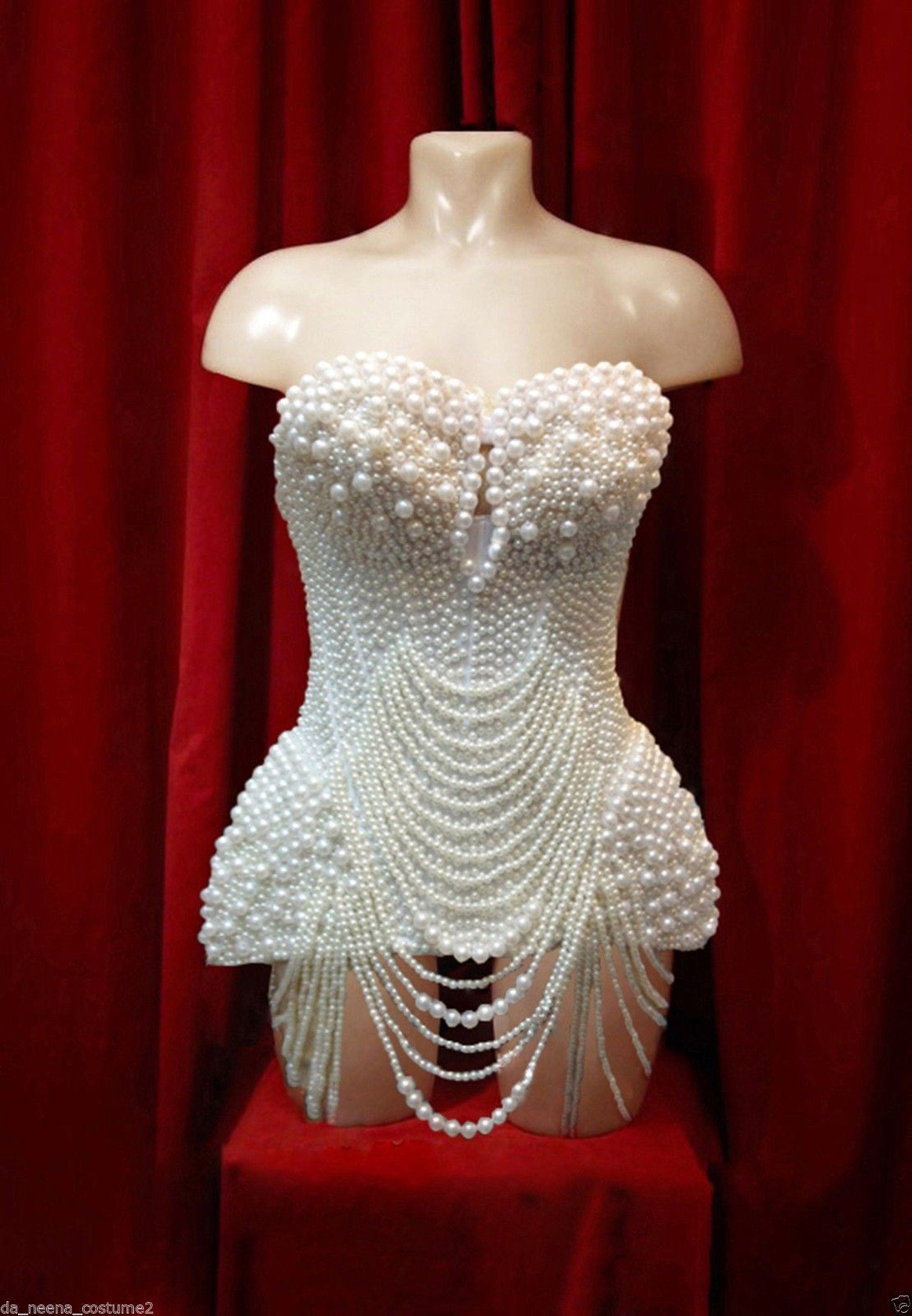 DaNeeNa T030E GAGA Christina Showgirl Burlesque Camila Cabello Romance