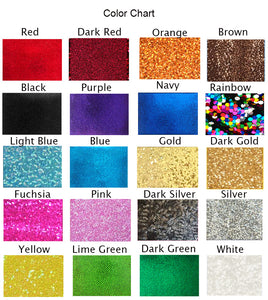 DaNeeNa M535TC Cher Half-Breed American Indian Sequin Tank Top and Skirt XS-XL