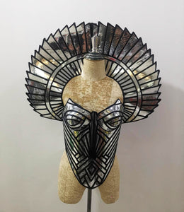 Da NeeNa C1157 Airspace Roman Shiny Lady Gaga Vegas Pageant Costume Set XS-XL