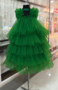Da NeeNa M1160 Merry Christmas Lady Showgirl Dance Pageant Stage Dress XS-XL