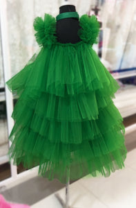 Da NeeNa M1160 Merry Christmas Lady Showgirl Dance Pageant Stage Dress XS-XL