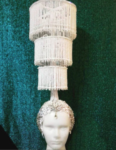 Da NeeNa H1012 Chandelier Lamp Ballet Vegas Showgirl Burlesque Cabaret