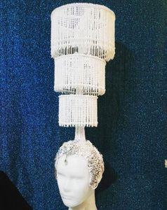 Da NeeNa H1012 Chandelier Lamp Ballet Vegas Showgirl Burlesque Cabaret