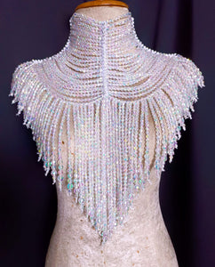Da NeeNa J018B Charming Queen Showgirl Pageant  Necklace Choker