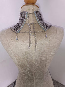 Da NeeNa J018g Elegant J'Adore Charlize Necklace Choker