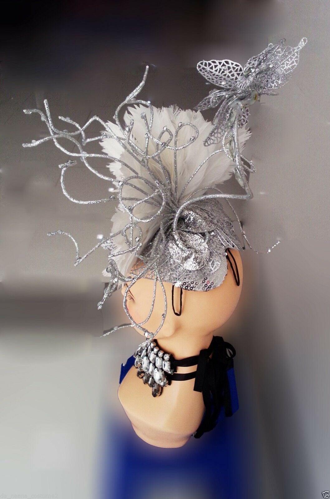 Da neena h146 the big flower headdress