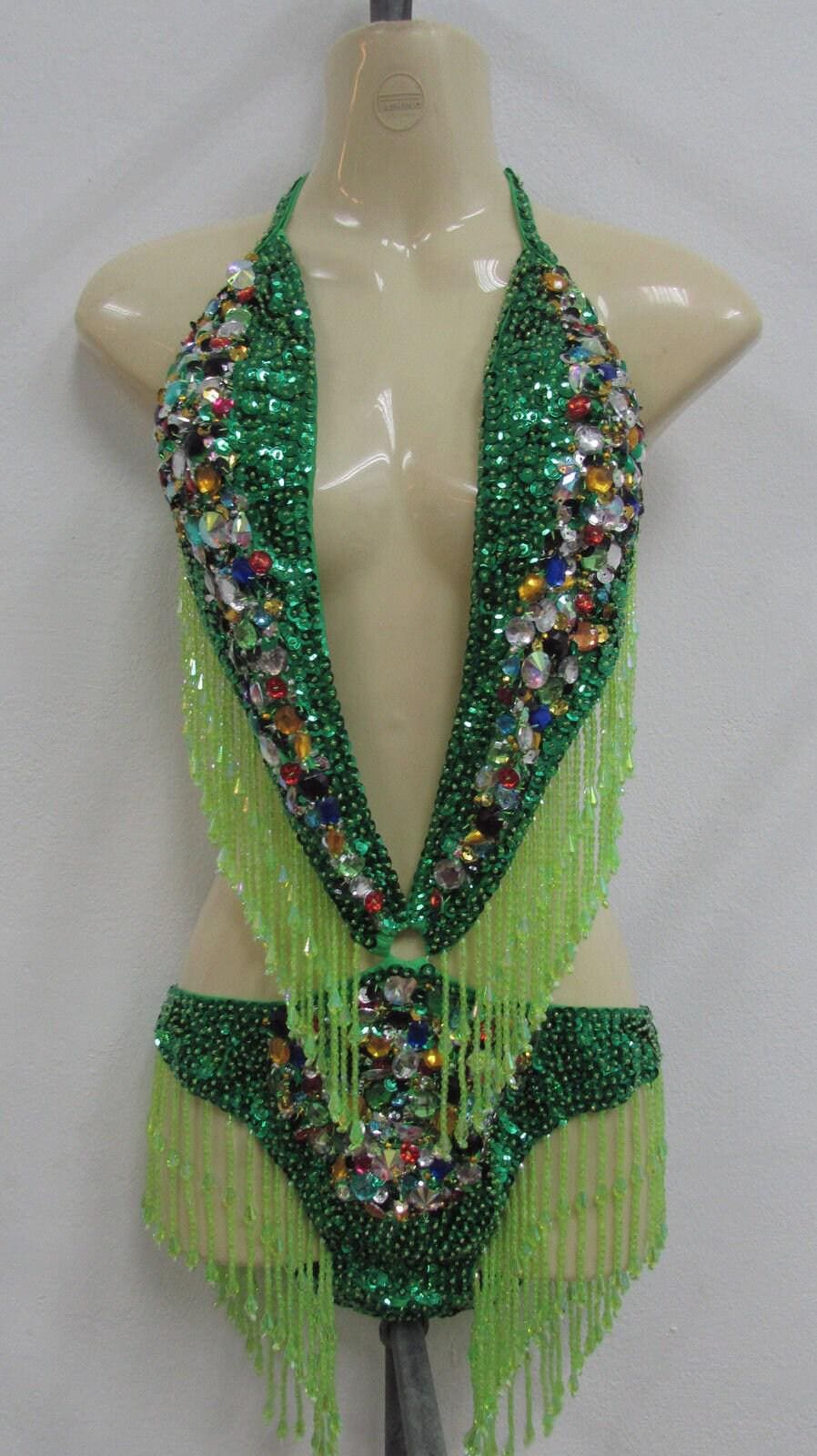 Da neena m084c salsa latin dancing with the stars dance leotard bodysuit