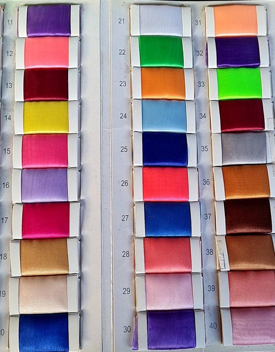 Da neena h910 waterfall ruffle organza showgirl backpiece shoulder piece headdress