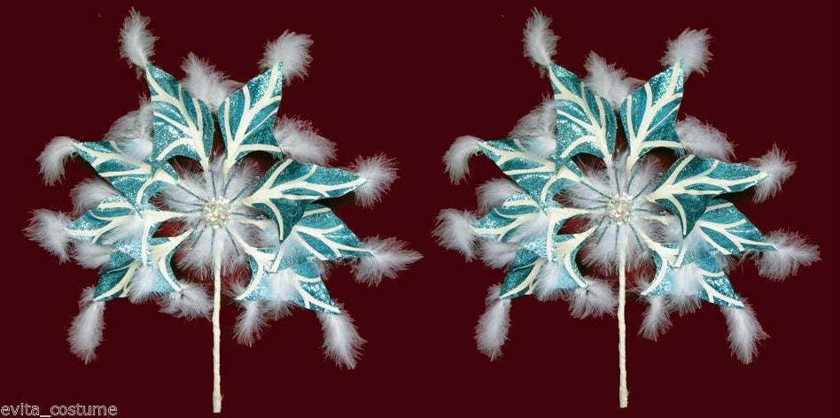 Da neena c005 feather showgirl cabaret drag cotton candy costume set xs-xl