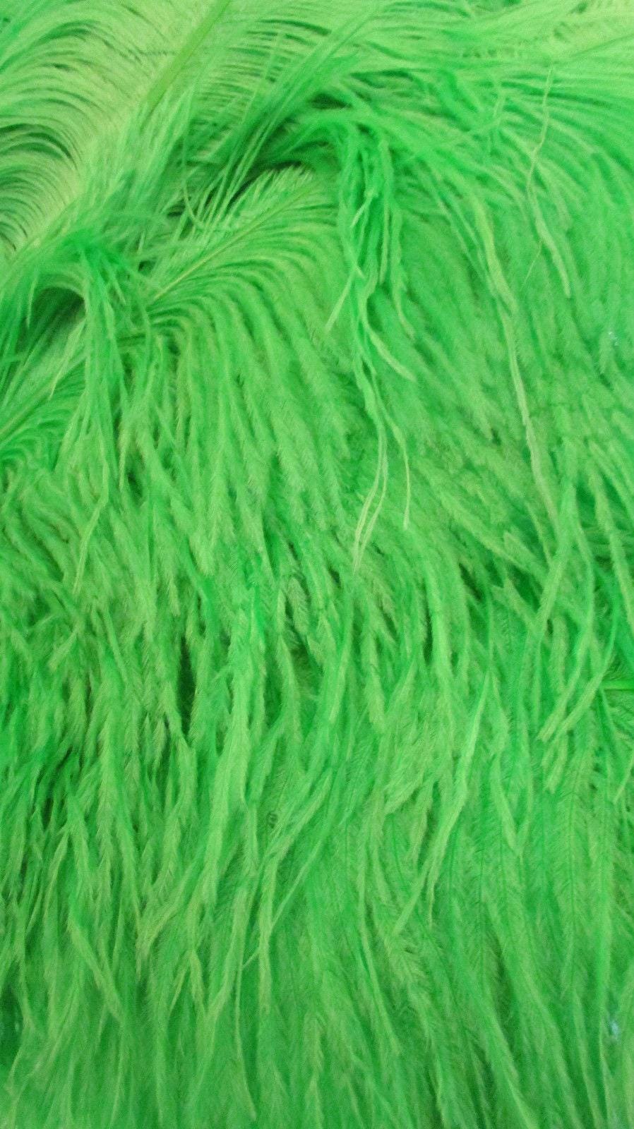 Da neena c072 samba ostrich feather headdress shoulder pieces costume set xs-xl