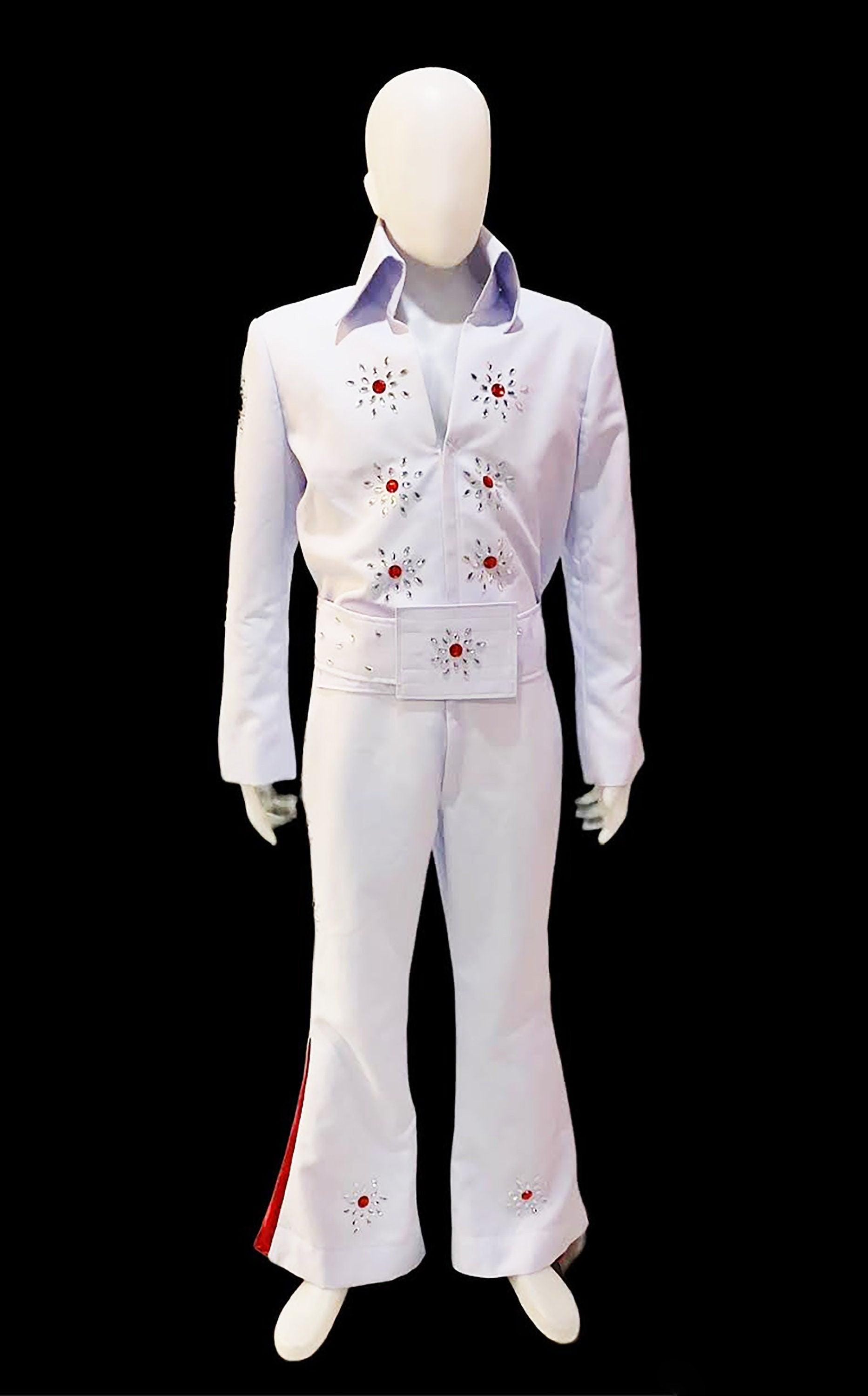 Da neena custom made king disco jumpsuit costume