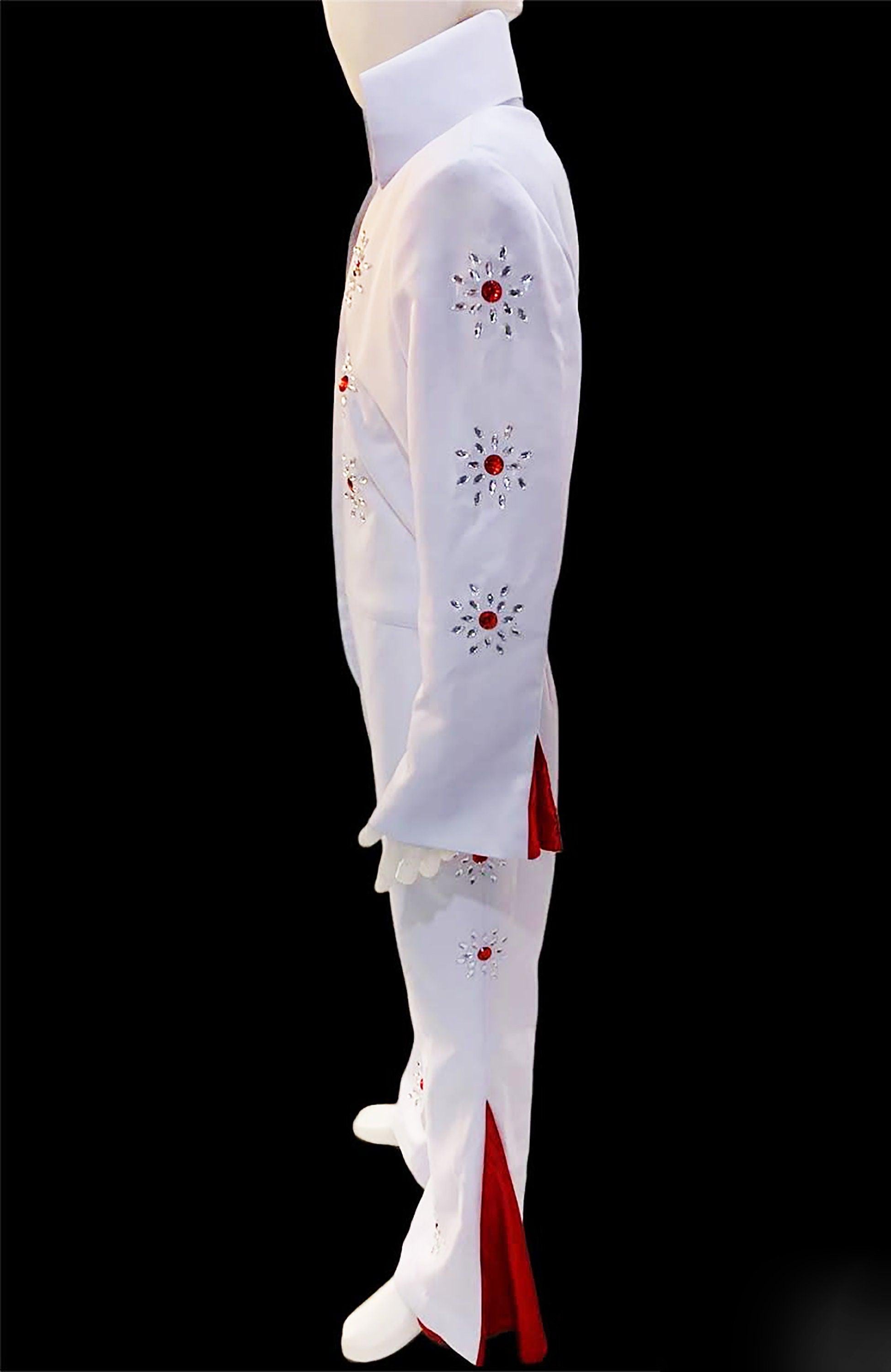 Da neena custom made king disco jumpsuit costume