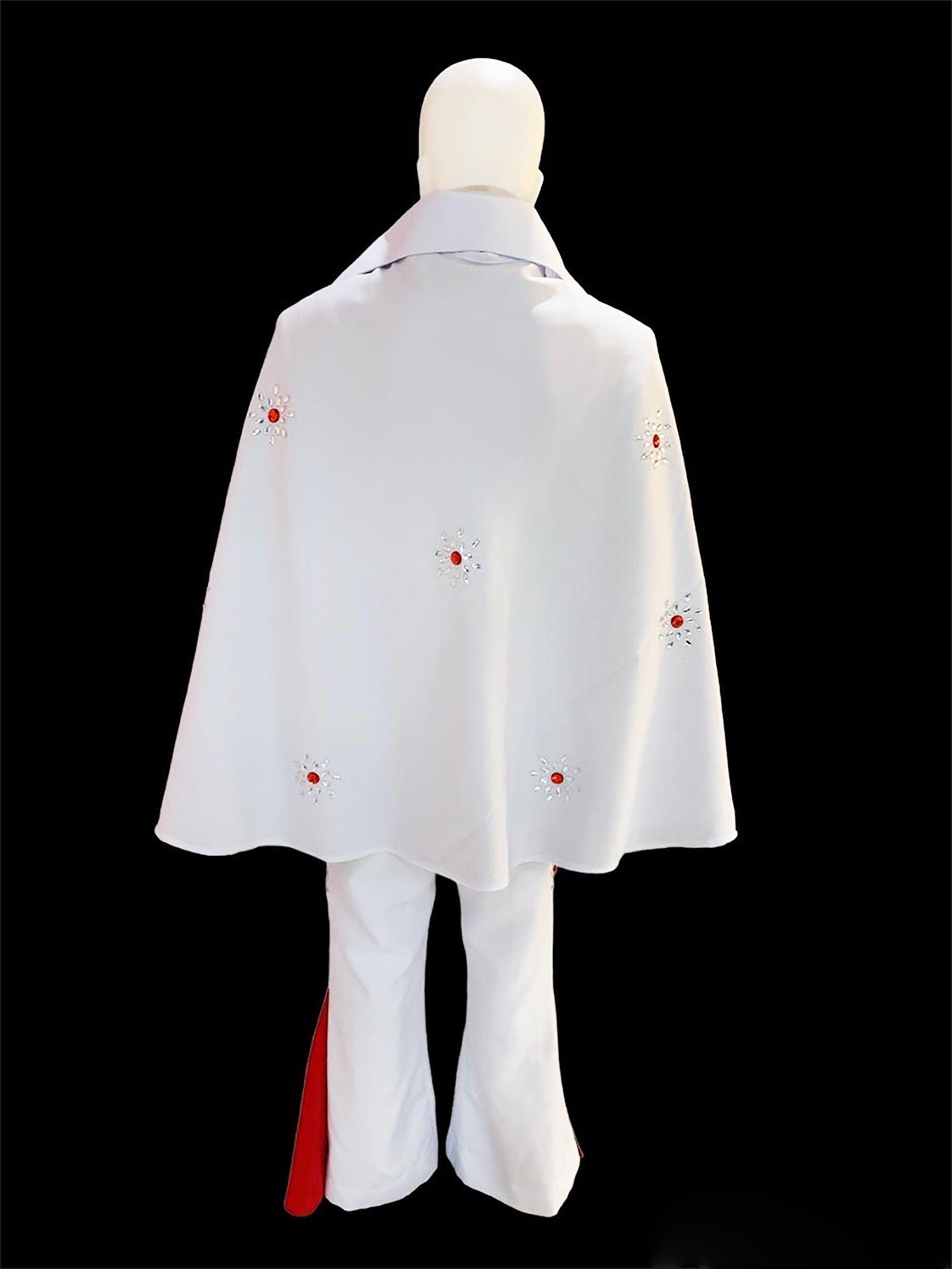 Da neena custom made king disco jumpsuit costume