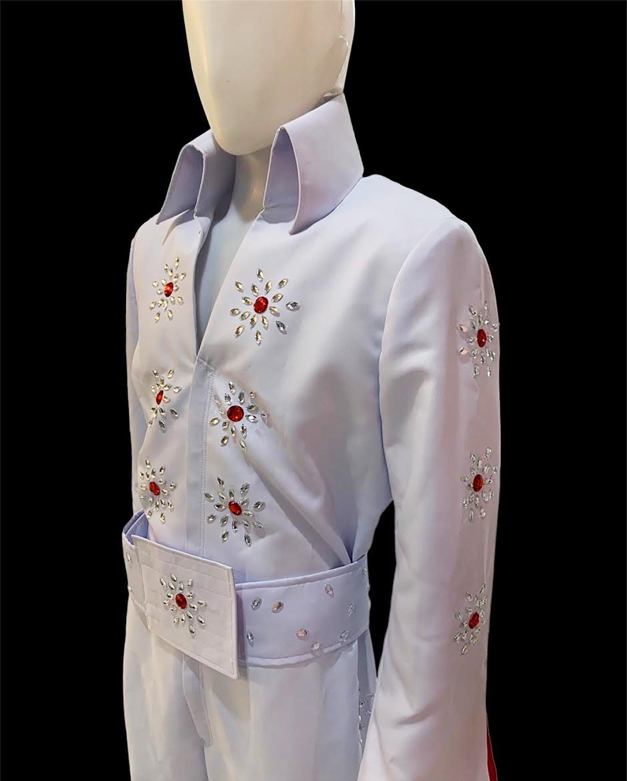 Da neena custom made king disco jumpsuit costume