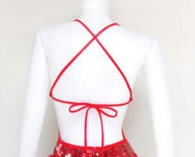 Da neena l025 party latin dance costume drag showgirl leotard xs-xl