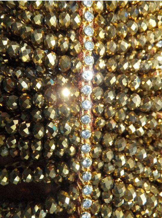 Da neena j018g j'adore charlize necklace choker