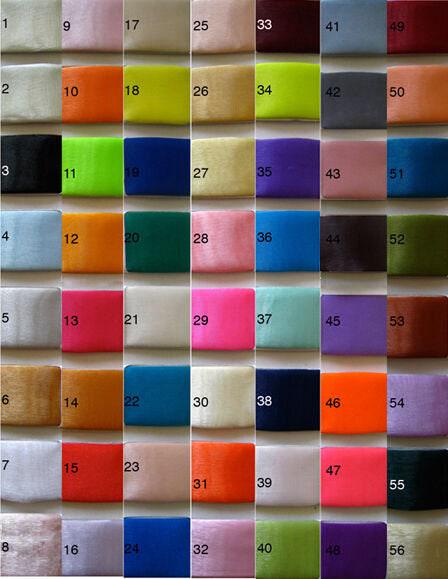 Da neena b101 one cute vegas showgirl organza ruffle gigantic scraf boa