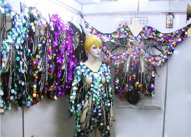 Da neena m010  latin salsa dance pageant vegas drag sequin butterfly dress