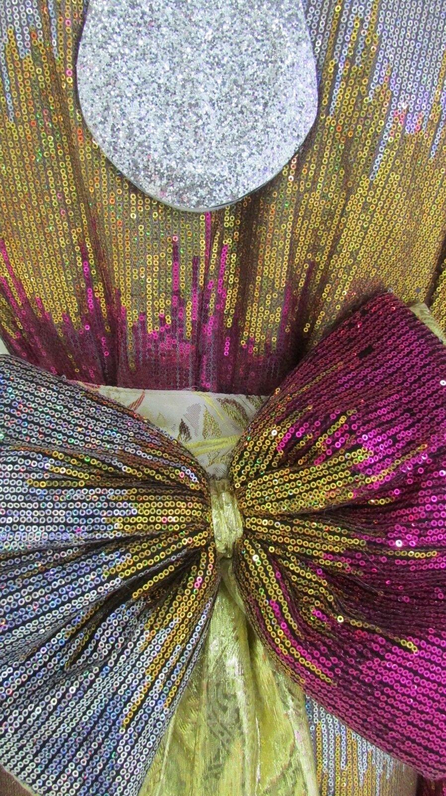 Da neena c079 queen of war drag japanese keisha kimino costume set xs-3x