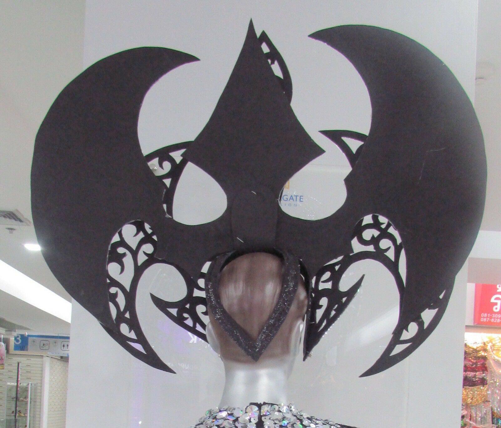 Da neena h305 queen of war evil batman dance headdress