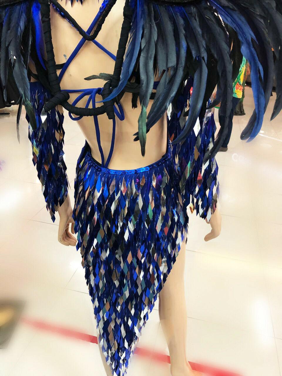 Da neena c904 new gens girl crystal pageant samba dancer dress costume set xs-xl