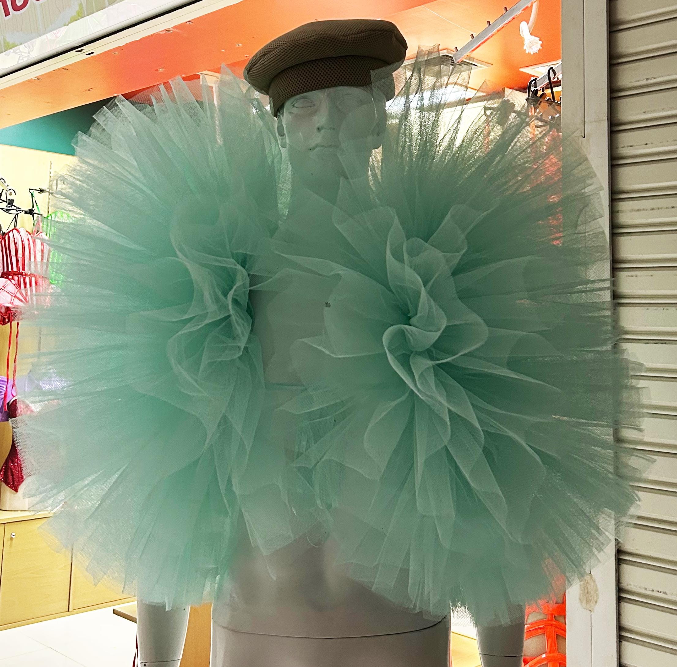 Da neena b1150 victory powerful queen cabaret vegas showgirl gay pride parade pageant dancer vest