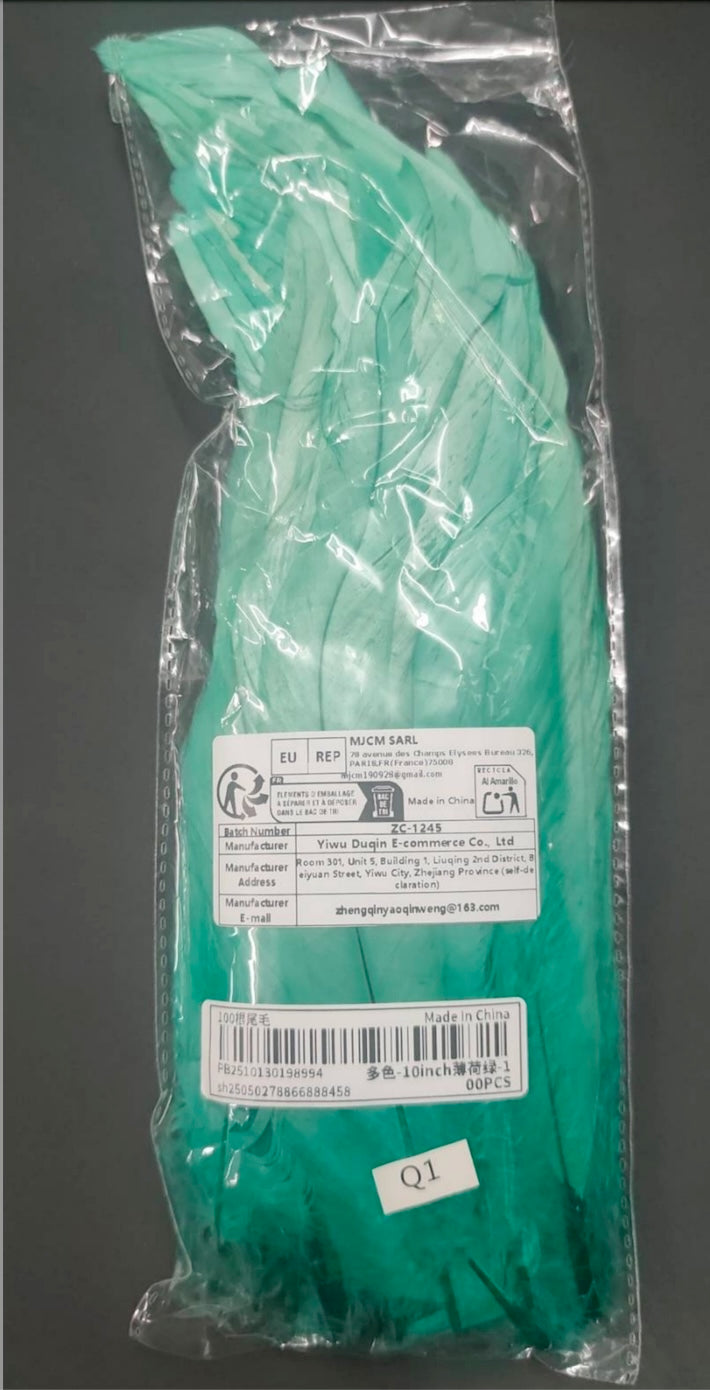 16 Headdresses for Lesley #2