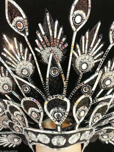 Da NeeNa HQC19 Asain Thai Indonesia Bali Headdress Crown