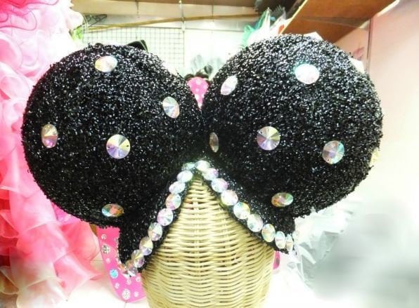 Da NeeNa H080B Showgirl Boy Girl Disneyland Mickey Mouse Headdress