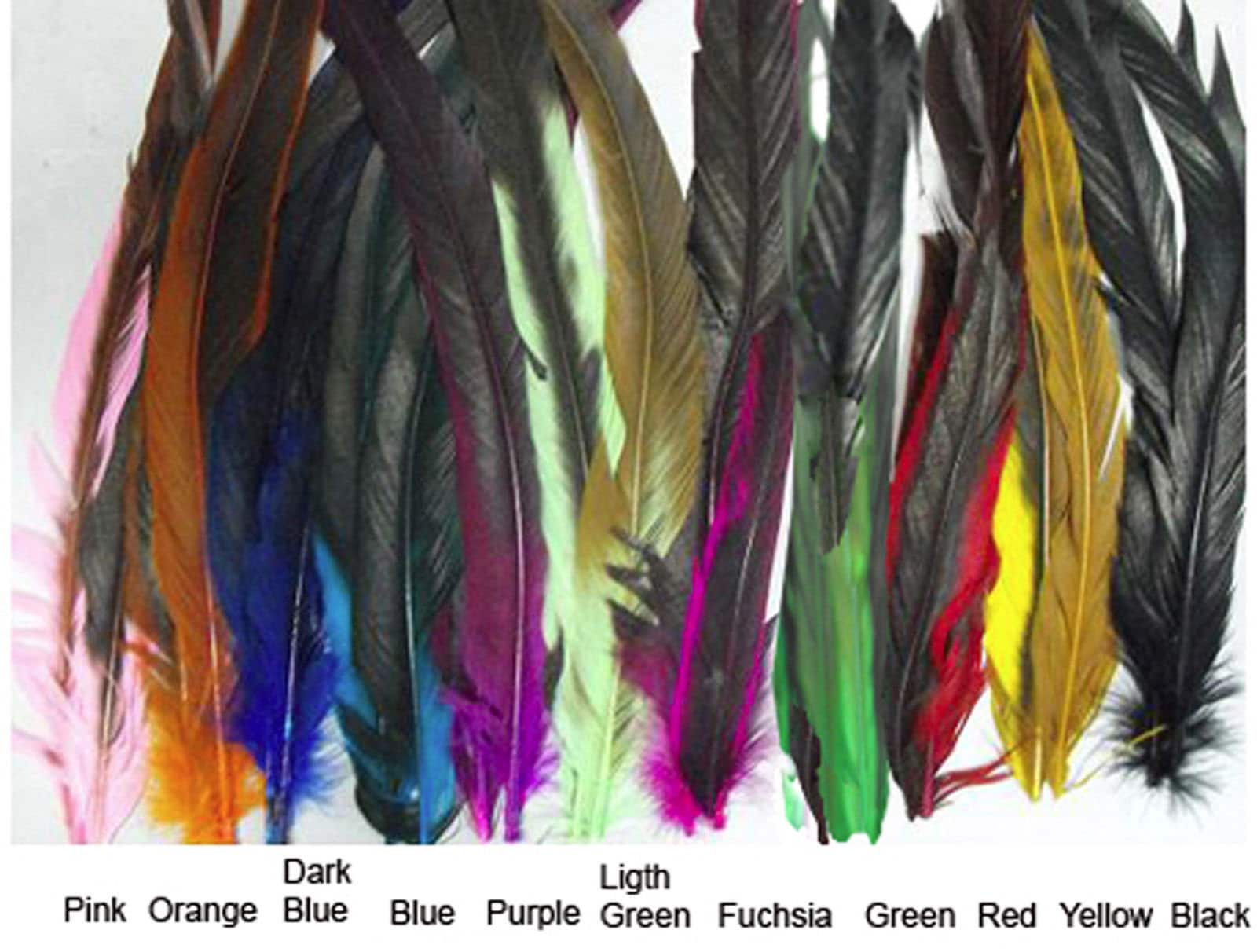 EVITA OM2 Feather Roman Gay Pride Headdress Shoulder Pieces