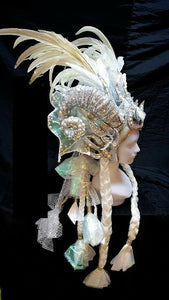 Da NeeNa HUT H781 Bisan Avatar Princess Native Indian Showgirl Pageant Headdress