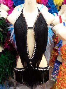 Da NeeNa M706 Porcupine Sexy Star Latin Tango Showgirl Dress Bodysuit XS-XL