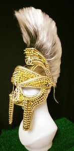 Da NeeNa H992 Roman Greek Warrior Cabaret Dance Pageant Showgirl Vegas Headdress