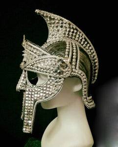 Da NeeNa H995 Roman Greek Soldier Cabaret Dance Pageant Showgirl Vegas Headdress