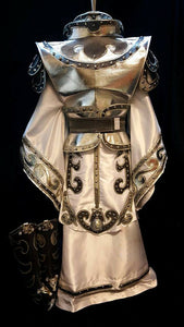 Da NeeNa C817 Grandiose Nobility China Emperor Pageant Dance Costume Set XS - XL