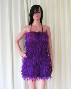 Da NeeNa R73  Pretty  Salsa Vegas Dance Drag Dress XS - XL