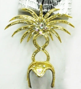 PenChon 194 Queen of Star Pageant Vegas Samba Dance Headdress