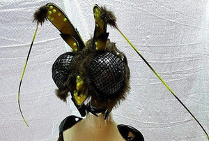 Da NeeNa Ant Antx Man Bug Insect Bee Headdress